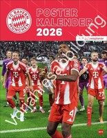 Heye FC Bayern München Posterkalender 2027