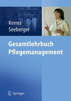 Springer Berlin Heidelberg Gesamtlehrbuch Pflegemanagement