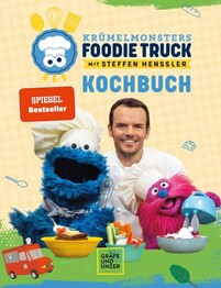Kr&uuml;melmonster Foodie Truck mit Steffen Henssler