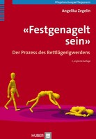 "Festgenagelt sein"