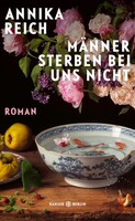 Hanser Berlin Männer sterben bei uns nicht