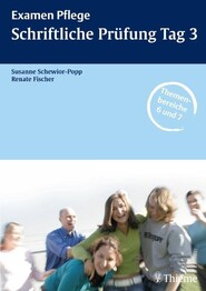 Examen Pflege: Schriftliche Prüfung