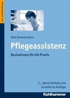 Kohlhammer W. Pflegeassistenz