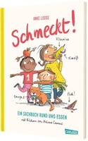 Carlsen Verlag GmbH Schmeckt!