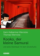 Kiener Verlag Kooko, der kleine Samurai