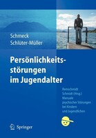 Springer-Verlag GmbH Persönlichkeitsstörungen im Jugendalter