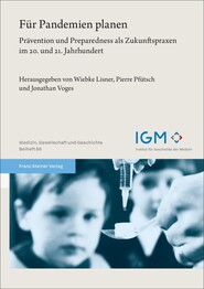 F&uuml;r Pandemien planen