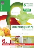 Umschau Zeitschriftenverl Ernährungslehre kompakt, 6. Auflage