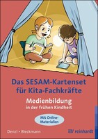 Reinhardt Ernst Das SESAM-Kartenset für Kita-Fachkräfte