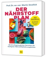 Graefe und Unzer Verlag Der Nährstoff-Plan - Das Kochbuch