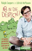 Campus Verlag GmbH Ab in die Dertschi!