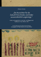 „Die Aussichten für die Zukunft Ihres Kindes sind leider ausserordentlich ungünstige.“