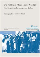 Steiner Franz Verlag Die Rolle der Pflege in der NS-Zeit