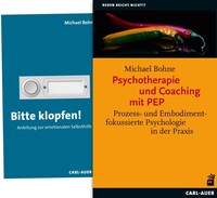 Auer-System-Verlag, Carl Psychotherapie und Coaching mit PEP/Bitte klopfen!