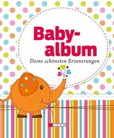 Nikol Verlagsges.mbH Babyalbum