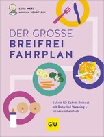 Graefe und Unzer Verlag Der große Breifrei-Fahrplan
