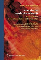 Springer Vienna Grundriss der Psychotherapieethik