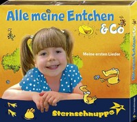 ALIVE AG / Köln Alle meine Entchen-erste Lieder