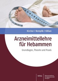Arzneimittellehre f&uuml;r Hebammen