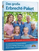 Markt+Technik Verlag Das große Erbrecht Paket