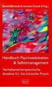 dgvt-Verlag Handbuch Psychoedukation & Selbstmanagement