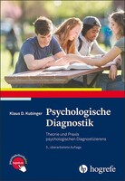 Hogrefe Verlag GmbH + Co. Psychologische Diagnostik