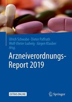 Springer-Verlag GmbH Arzneiverordnungs-Report 2019