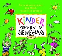 Oekotopia Verlag Kinder kommen in Bewegung