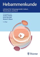 Georg Thieme Verlag Hebammenkunde