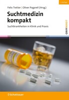 Schattauer Suchtmedizin kompakt (griffbereit)