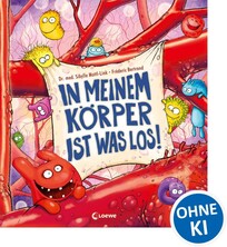 In meinem K&ouml;rper ist was los!
