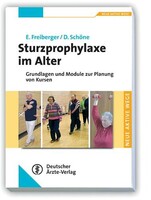 Sturzprophylaxe im Alter