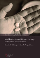Aschendorff Verlag Medikamente und Heimerziehung