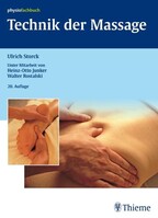 Georg Thieme Verlag Technik der Massage