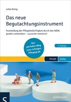 Das neue Begutachtungsinstrument Schlütersche Verlag Das neue Begutachtungsinstrument