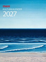 mareverlag GmbH mare Kulturkalender 2027