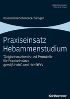 Kohlhammer W. Praxiseinsatz Hebammenstudium