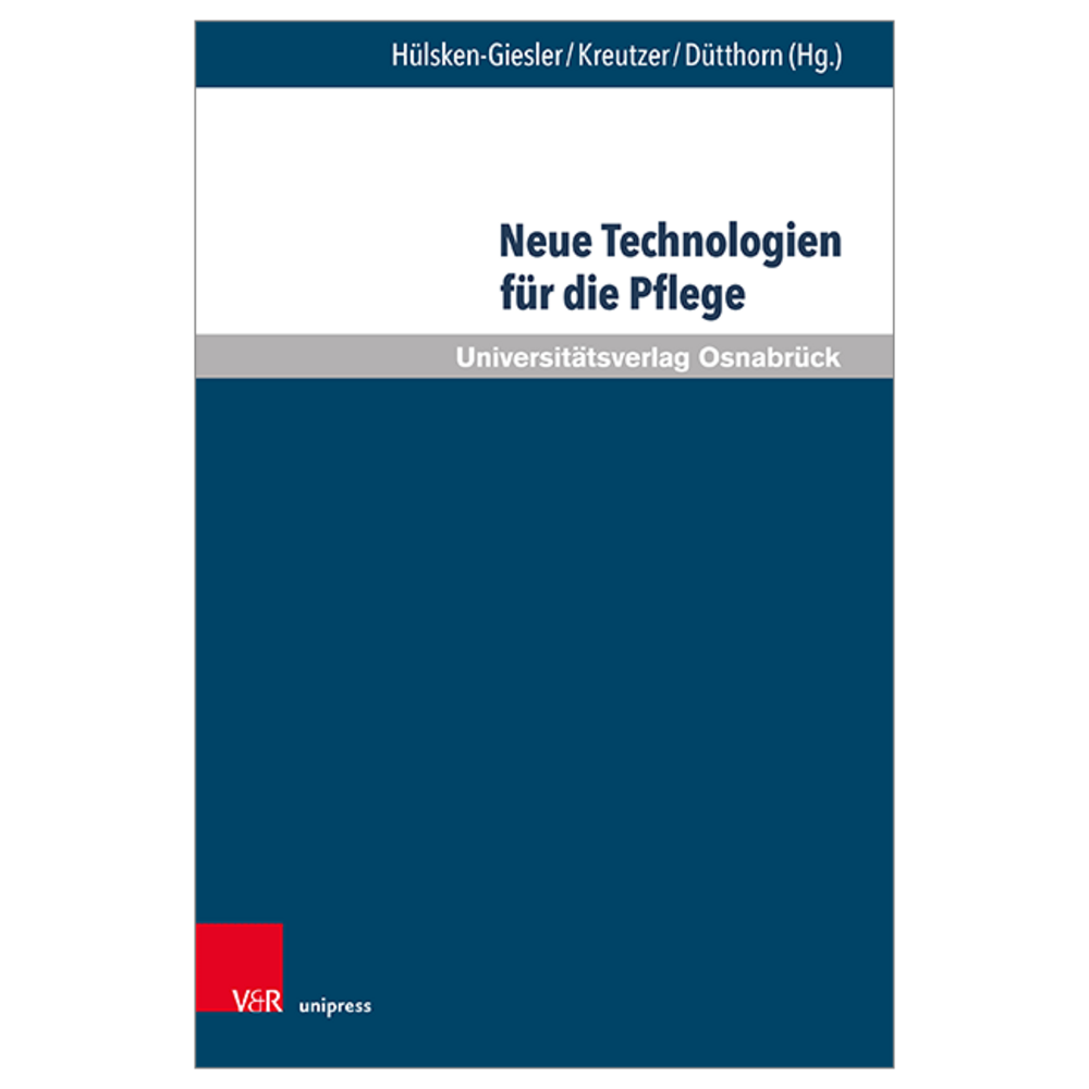 Neue Technologien für die Pflege