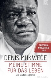 Meine Stimme f&uuml;r das Leben