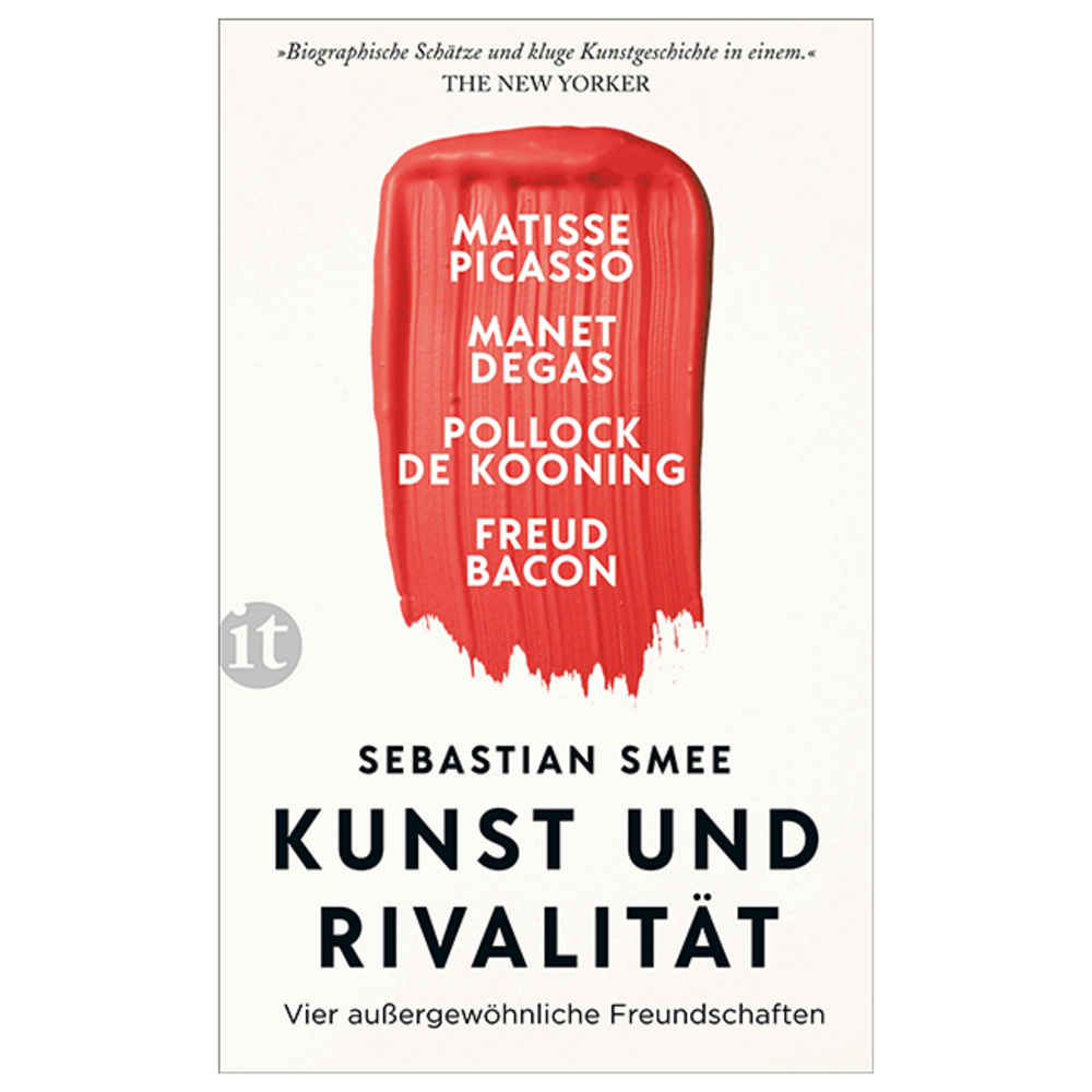 Kunst und Rivalität. Vier außergewöhnliche Freundschaften