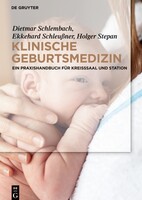 de Gruyter Klinische Geburtsmedizin