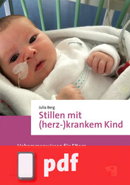 Stillen mit (herz-)krankem Kind (E-Book/PDF)