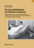 Mabuse Das Gesundheitswesen am Patienten orientieren