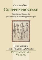 Psychosozial Verlag GbR Gruppenprozesse