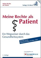 Beck C. H. Meine Rechte als Patient