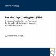 Das Medizinproduktegesetz (MPG) CD-ROM