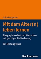 Kohlhammer W. Mit dem Alter(n) leben lernen