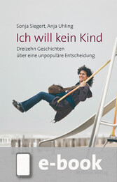 Ich will kein Kind (E-Book/EPUB)