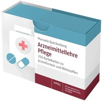 WVG Arzneimittellehre Pflege