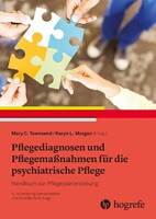 Hogrefe AG Pflegediagnosen und Pflegemaßnahmen für die psychiatrische Pflege